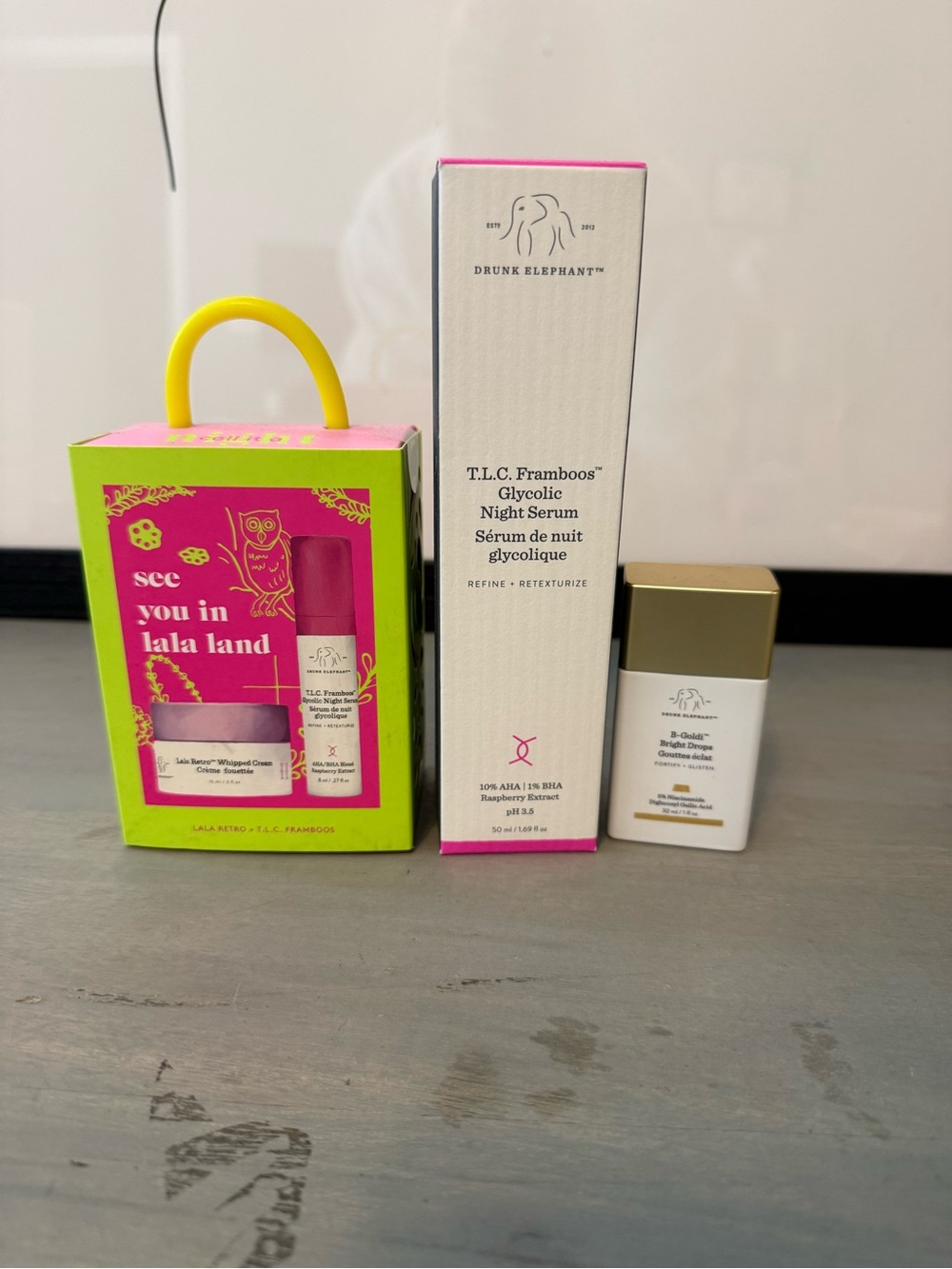 Drunk Elephant Bundle BRAND NEW